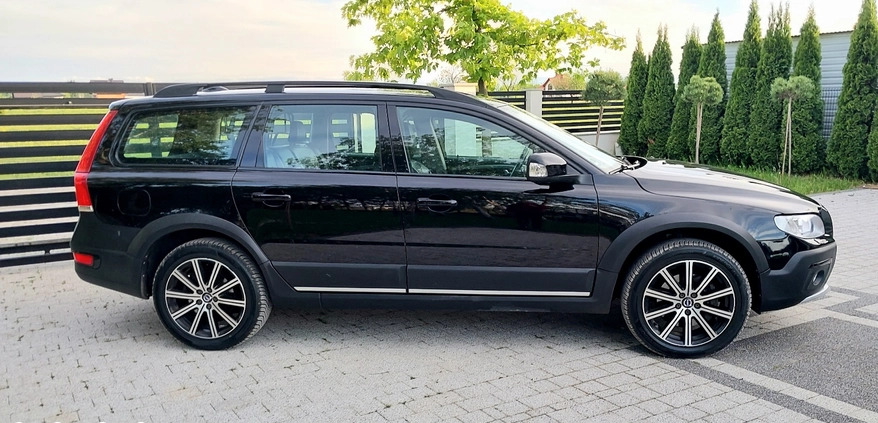 Volvo XC 70 cena 66900 przebieg: 305000, rok produkcji 2015 z Tarnobrzeg małe 79